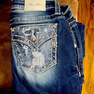 Miss me womens jeans
